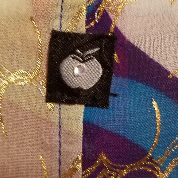 Apple Bottoms Swim Suit Cover Up - Picture 4 of 7